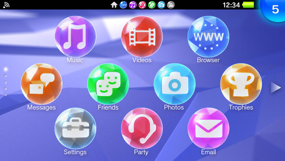 PS Vita : le firmware 3.30 disponible