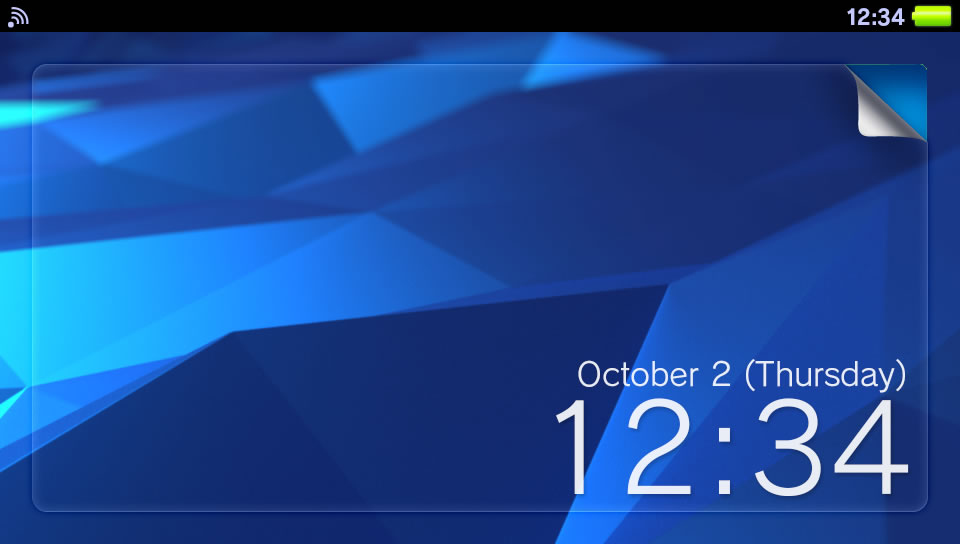 PS Vita : le firmware 3.30 disponible