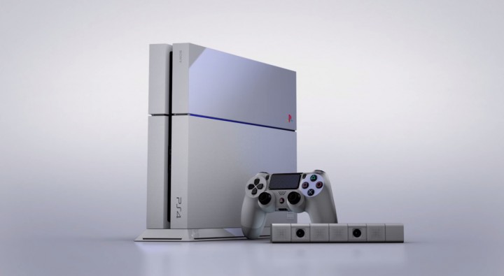 Event PS4 20th Anniversary : Sony opte finalement pour le tirage au sort