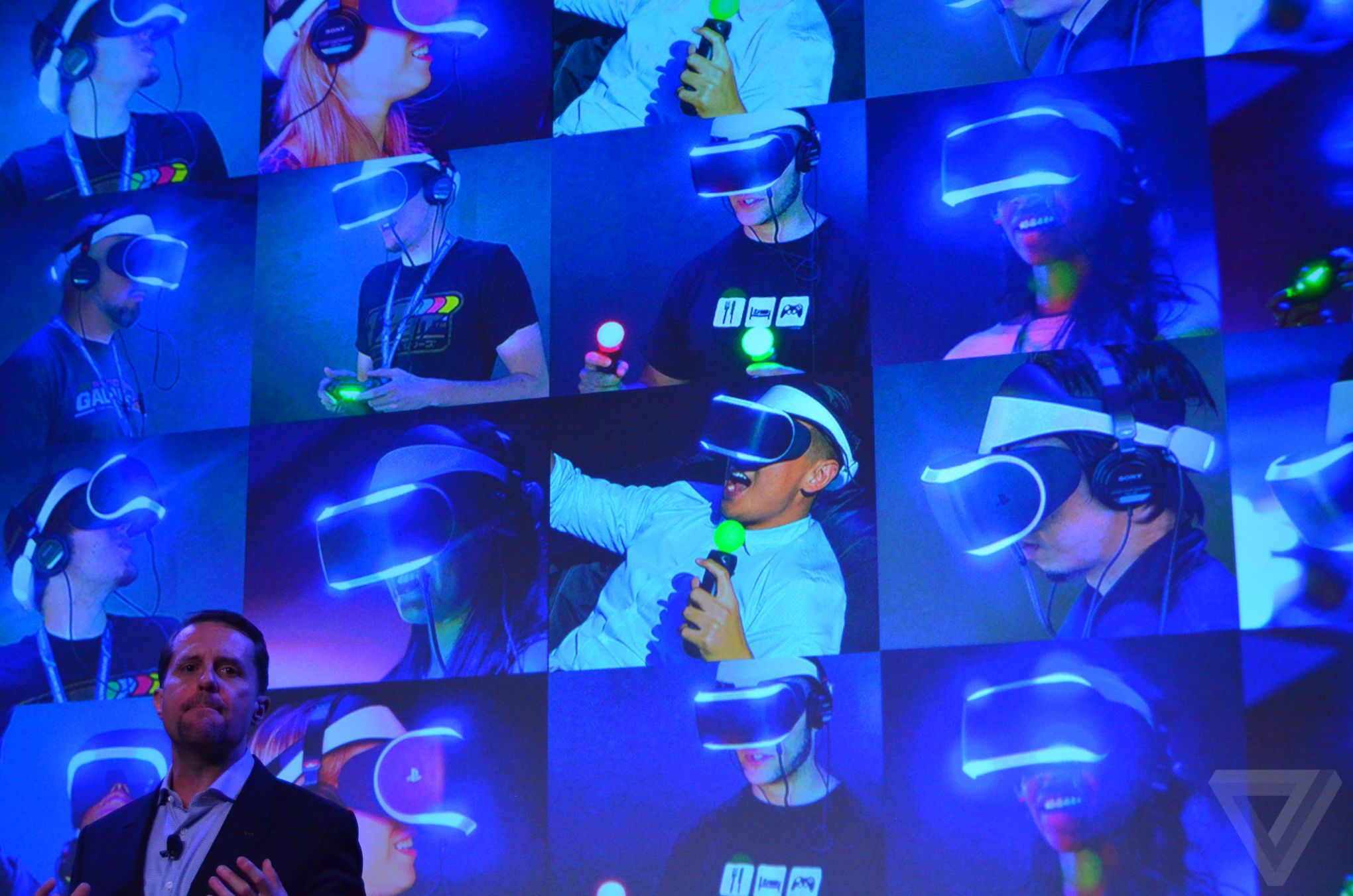 PlayStation VR : ce sera pour octobre 2016, et pour 399€ [Pack standard sans Move & Caméra]