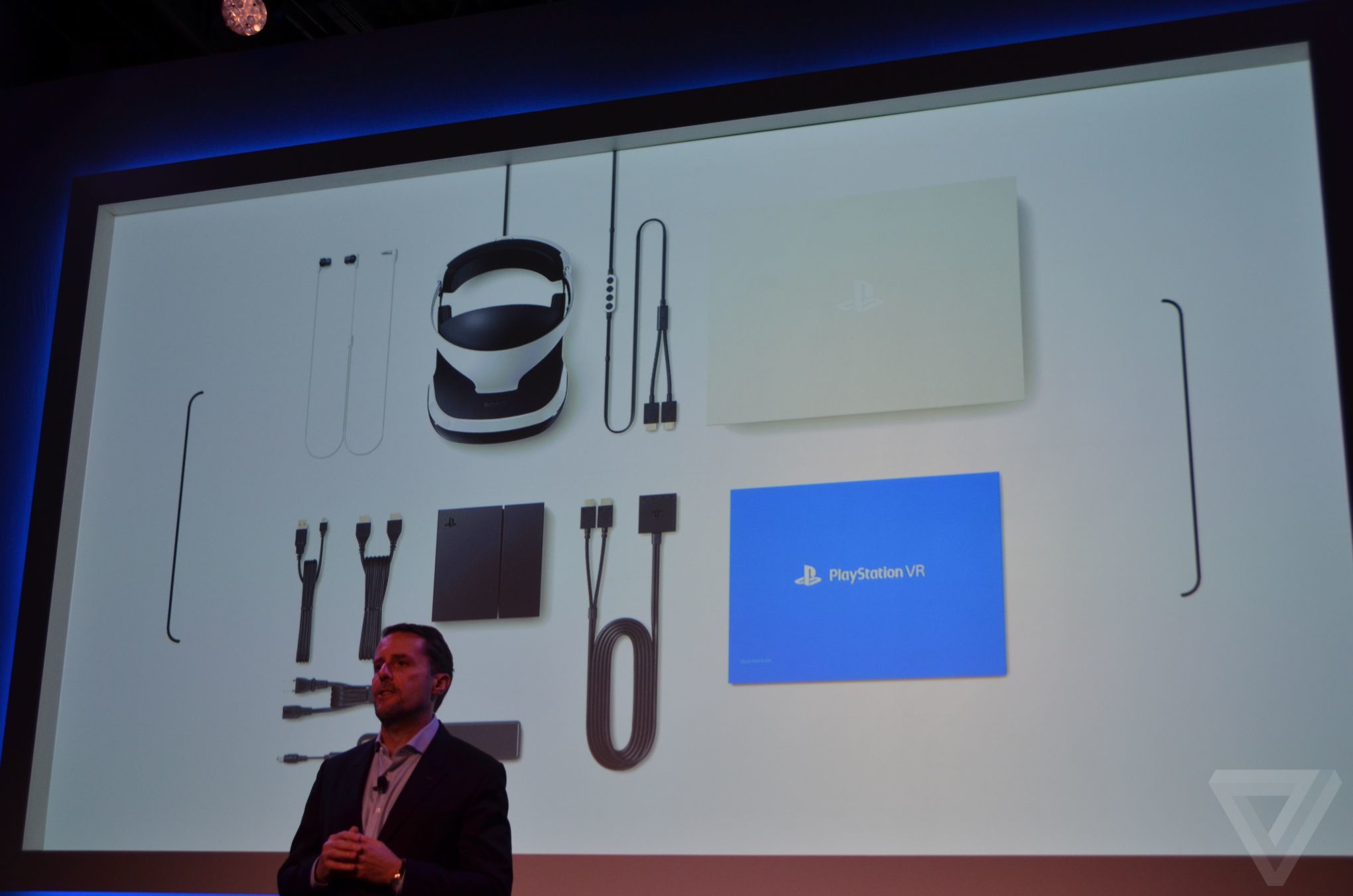 PlayStation VR : ce sera pour octobre 2016, et pour 399€ [Pack standard sans Move & Caméra]