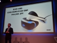 PlayStation VR : ce sera pour octobre 2016, et pour 399€ [Pack standard sans Move & Caméra]