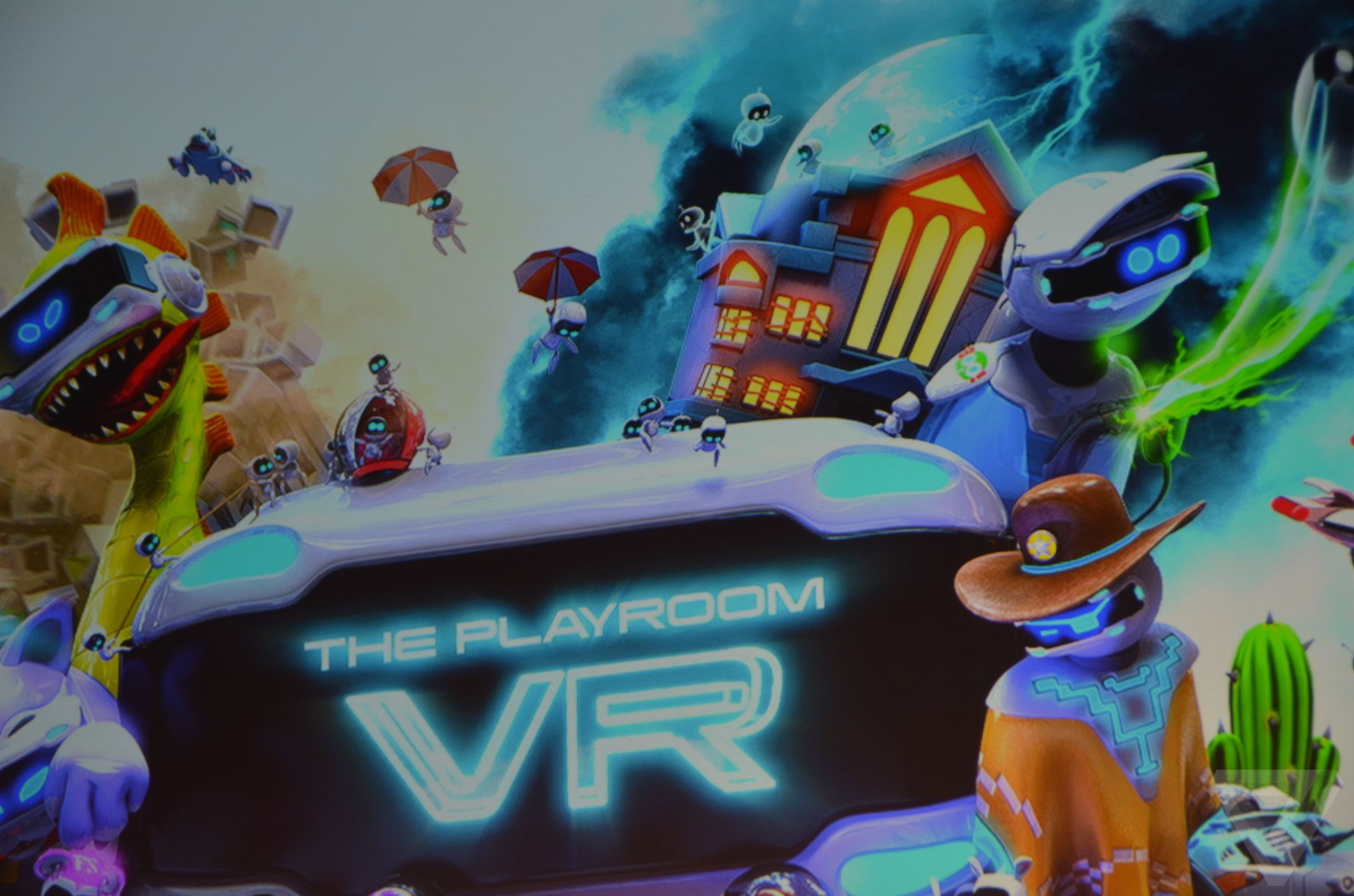 PlayStation VR : ce sera pour octobre 2016, et pour 399€ [Pack standard sans Move & Caméra]