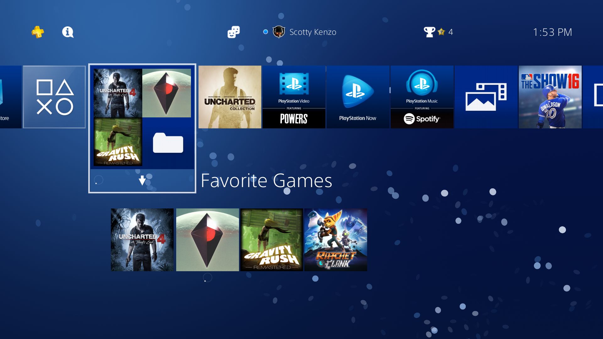 PS4 : la grosse MAJ 4.0 en détails
