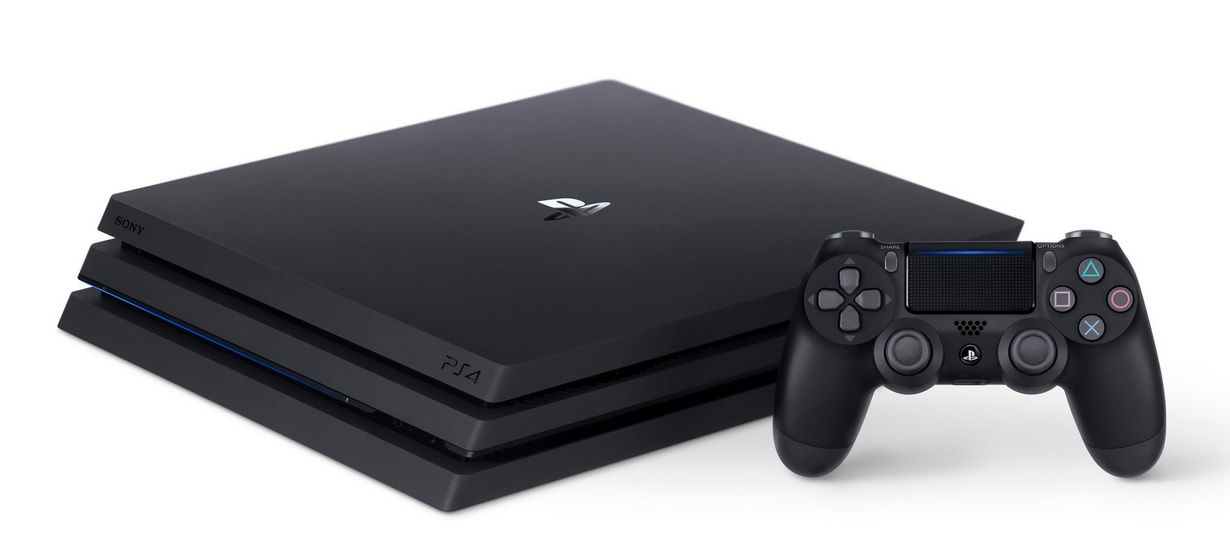 La PlayStation 4 Pro se dévoile [UP2]