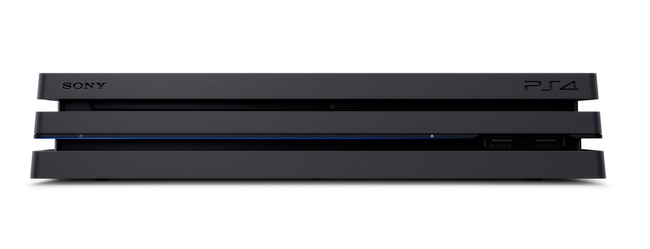 La PlayStation 4 Pro se dévoile [UP2]