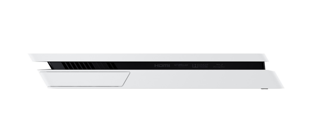 Sony : la PS4 Slim 'Glacier' se dévoile