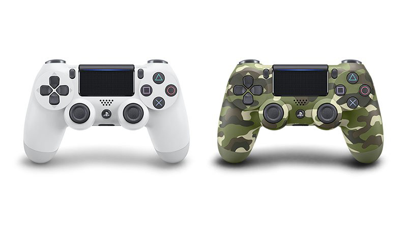 Sony : la PS4 Slim 'Glacier' se dévoile