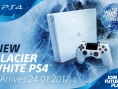 Sony : la PS4 Slim 'Glacier' se dévoile