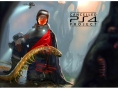 Concept-arts du projet annulé de Sony Santa Monica