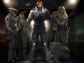 Concept-arts du projet annulé de Sony Santa Monica