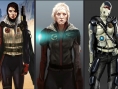 Concept-arts du projet annulé de Sony Santa Monica