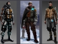 Concept-arts du projet annulé de Sony Santa Monica