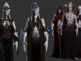 Concept-arts du projet annulé de Sony Santa Monica