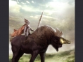 Concept-arts du projet annulé de Sony Santa Monica