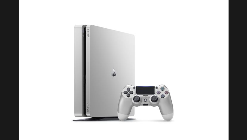 Les PS4 Gold & Silver confirmées en Europe