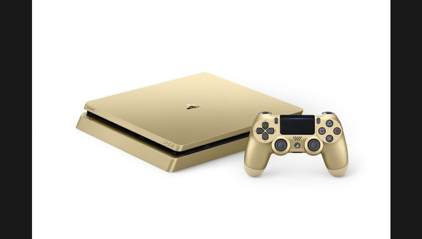 Les PS4 Gold & Silver confirmées en Europe