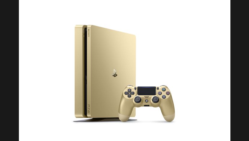 Les PS4 Gold & Silver confirmées en Europe