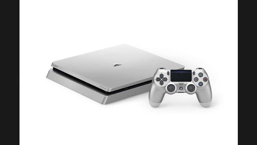 Les PS4 Gold & Silver confirmées en Europe