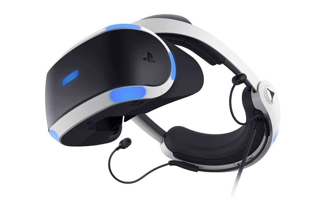 PS VR : un modèle légérement corrigé en vue