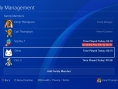 PS4 : les détails de la MAJ 5.50