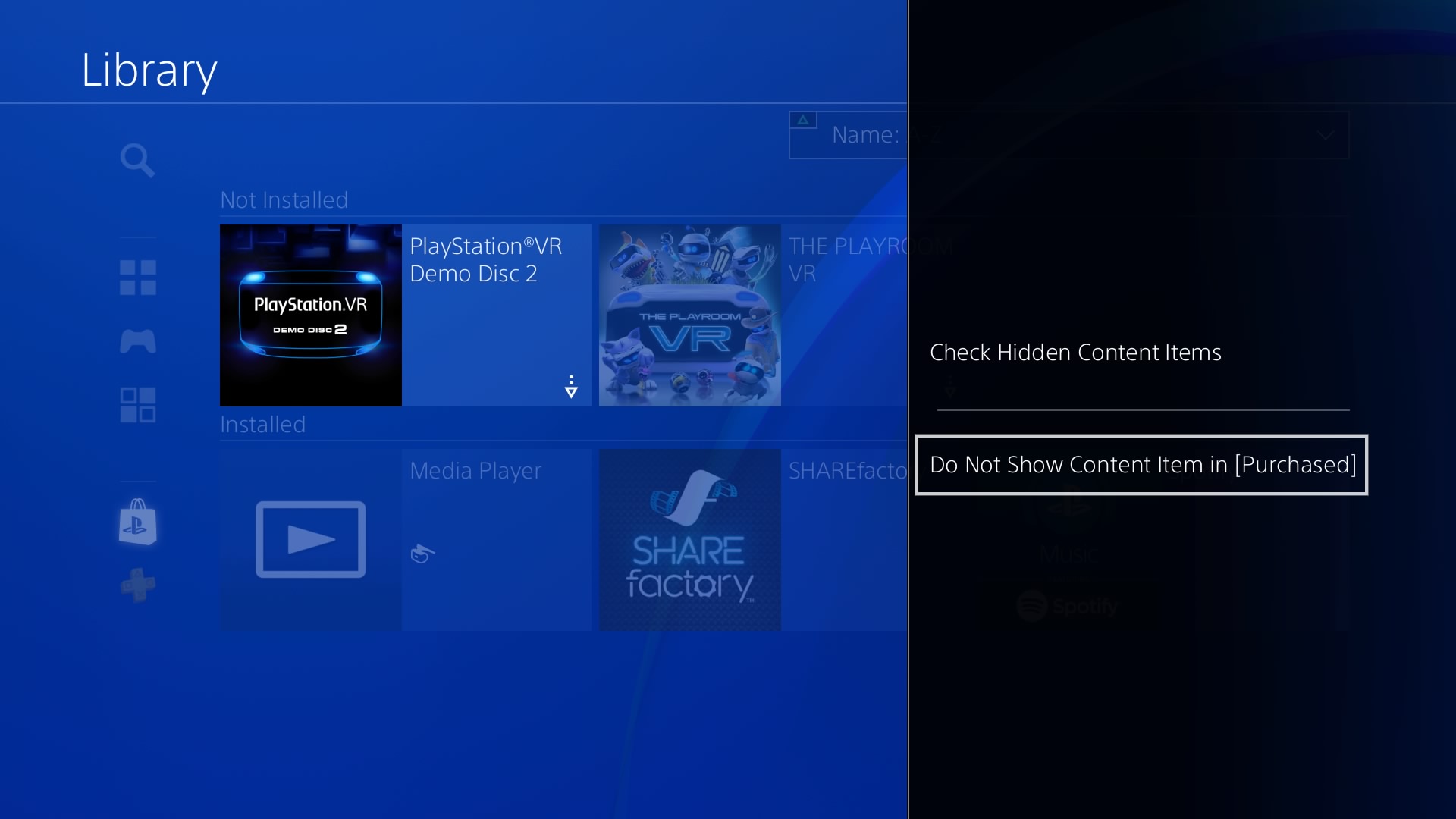 PS4 : les détails de la MAJ 5.50