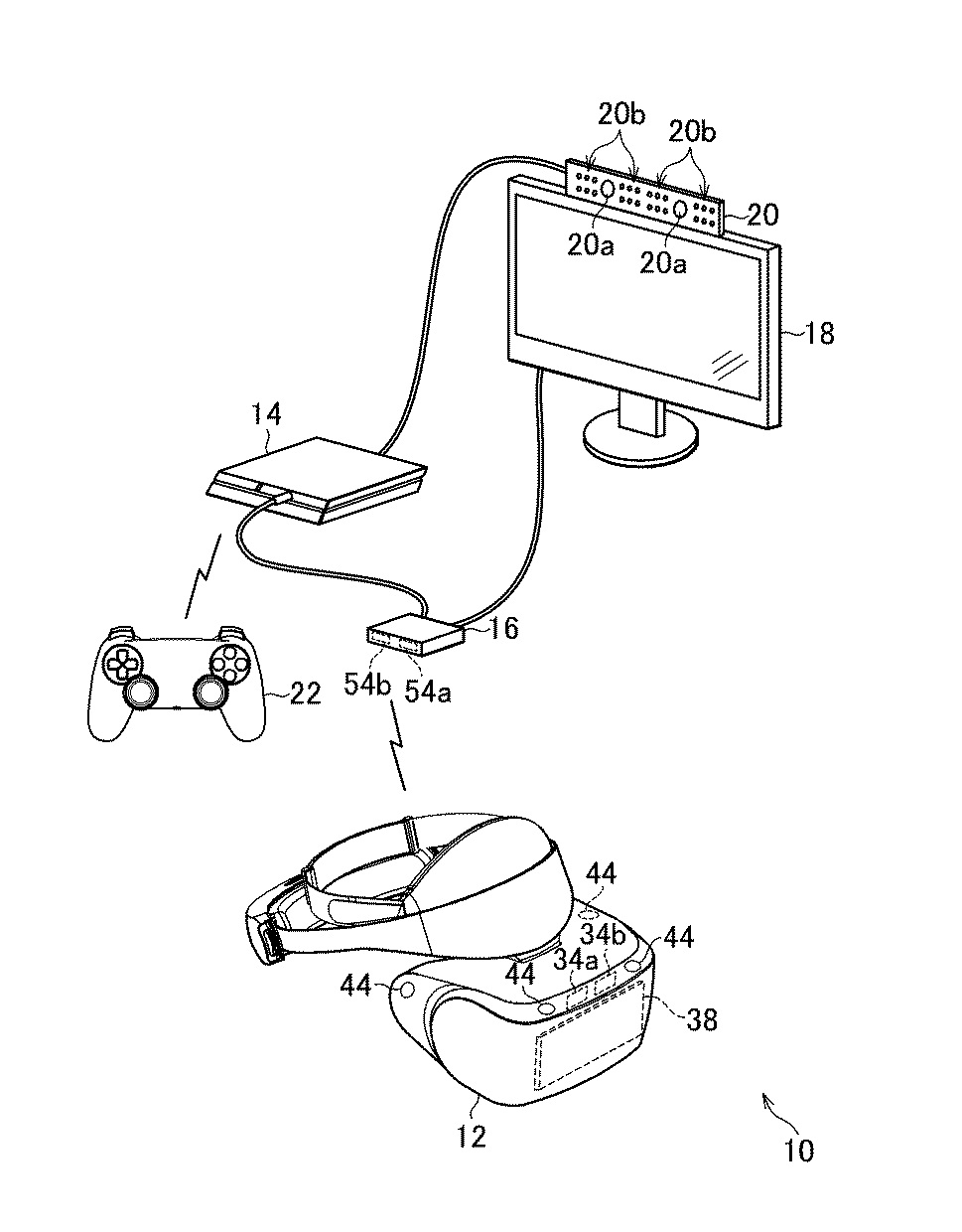 PSVR : un modèle sans-fil étudié par Sony