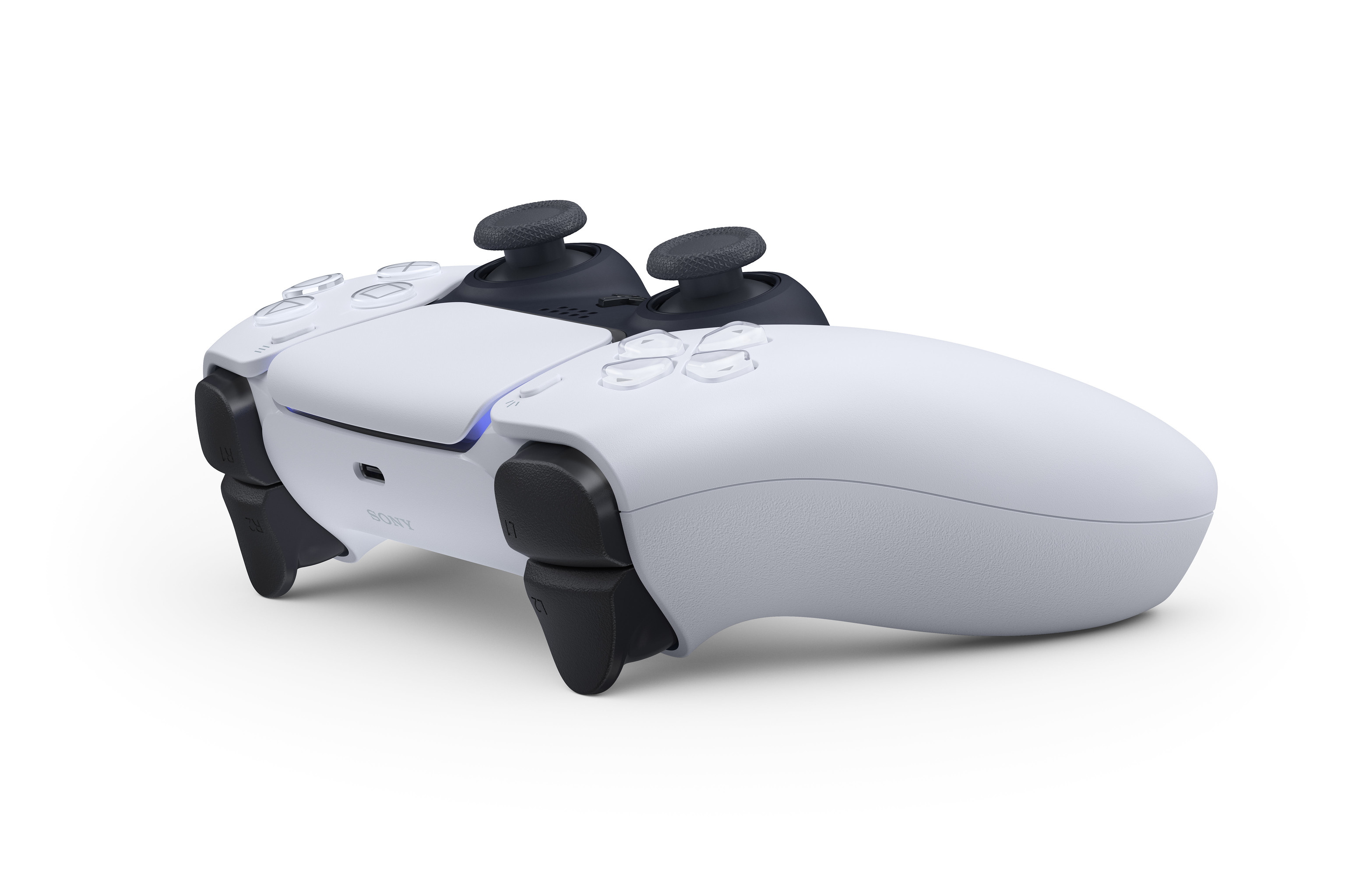PlayStation 5 : Sony nous dévoile enfin la manette officielle, dite la ''DualSense''