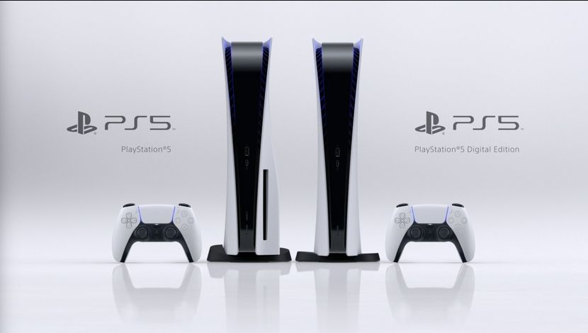 La PlayStation 5 dévoile enfin ses courbes, et aura finalement un modèle Full Digital