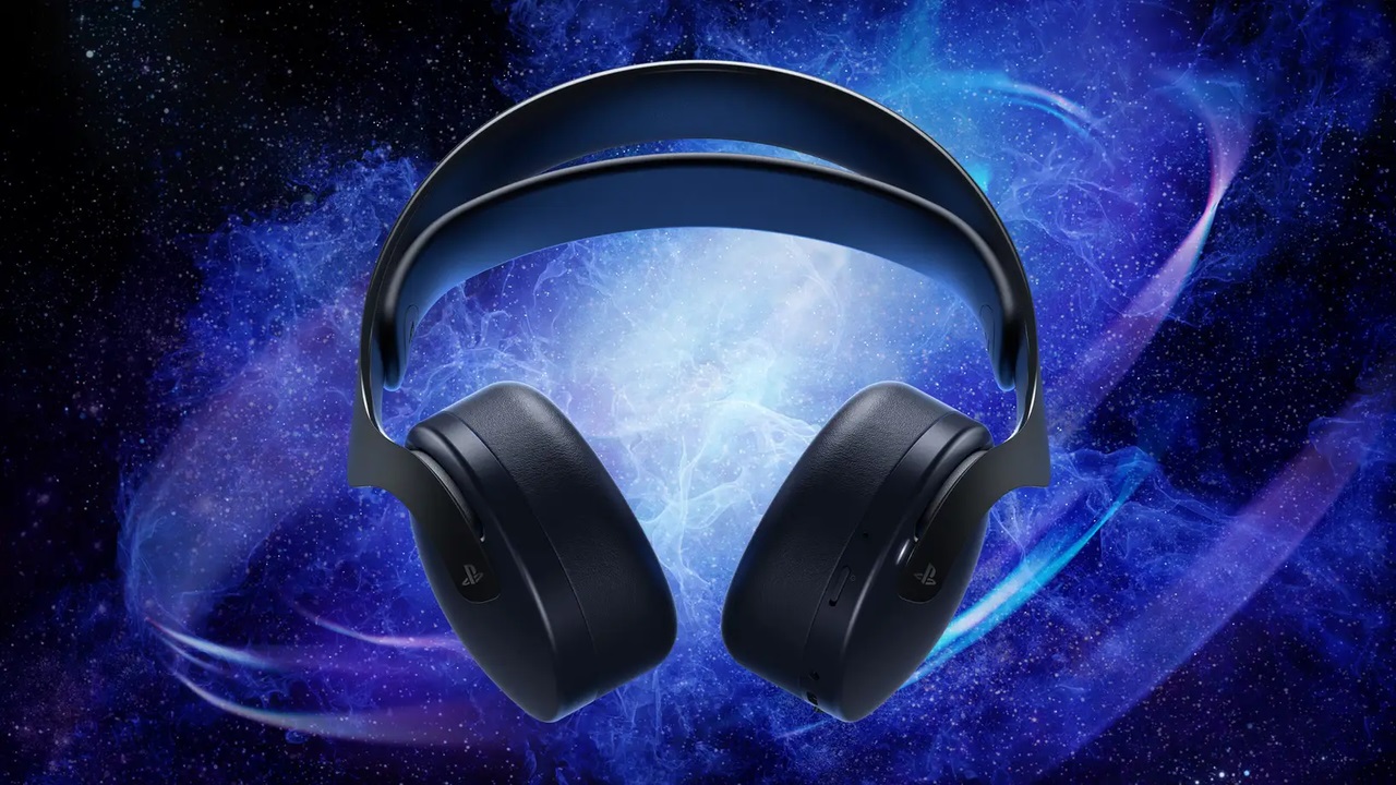 PS5 : après le pad, place au casque Midnight Black
