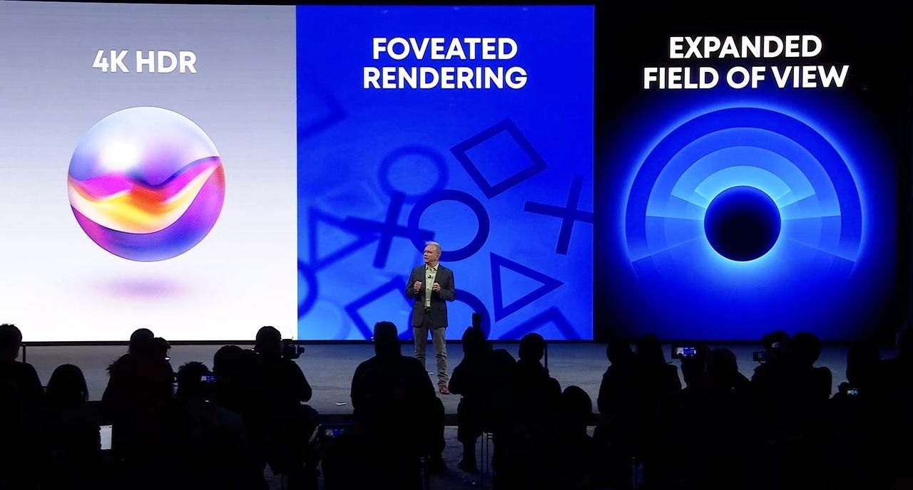 CES 2022 : Sony donne davantage d'informations sur son futur PlayStation VR2