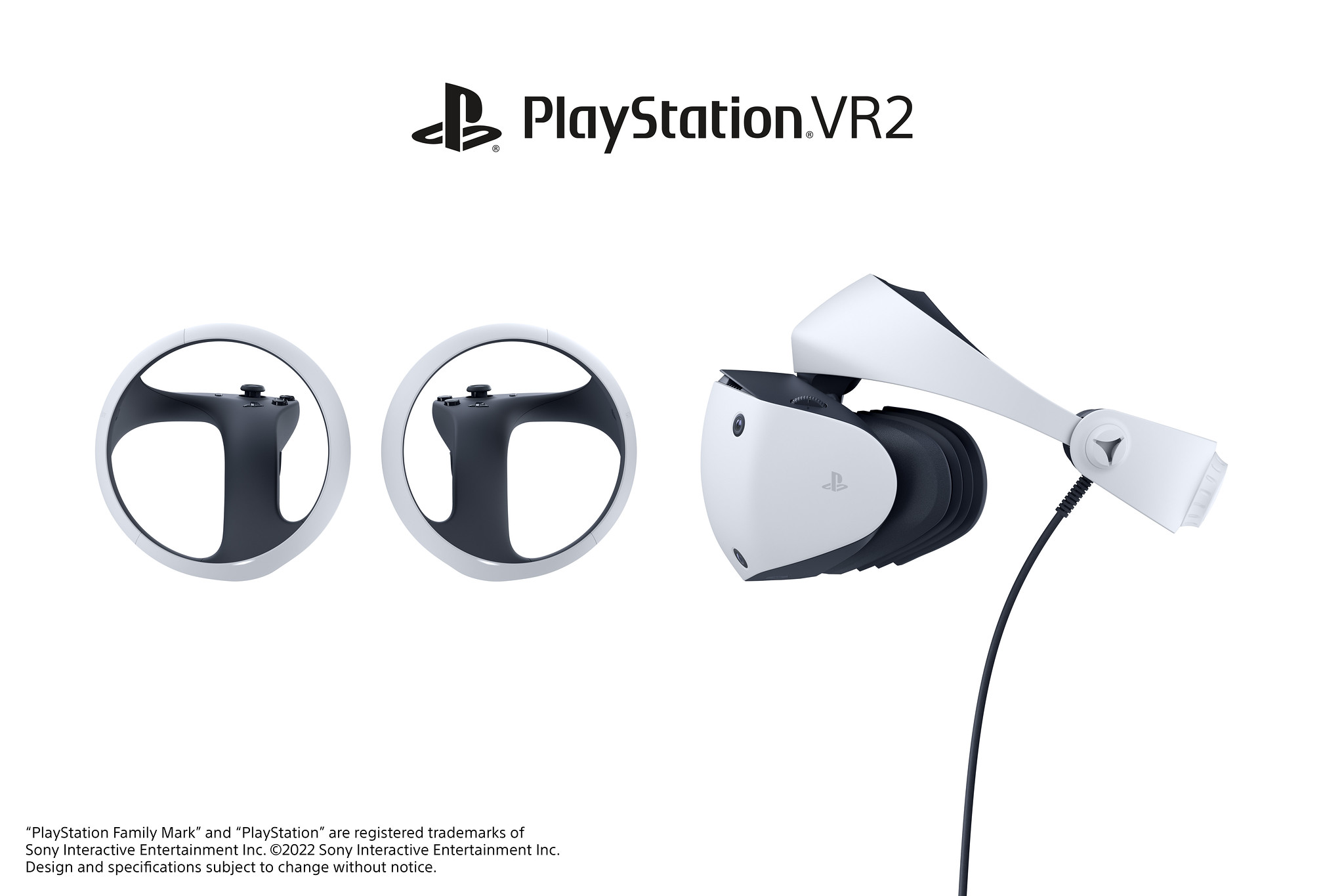 Sony dévoile le design du PSVR 2