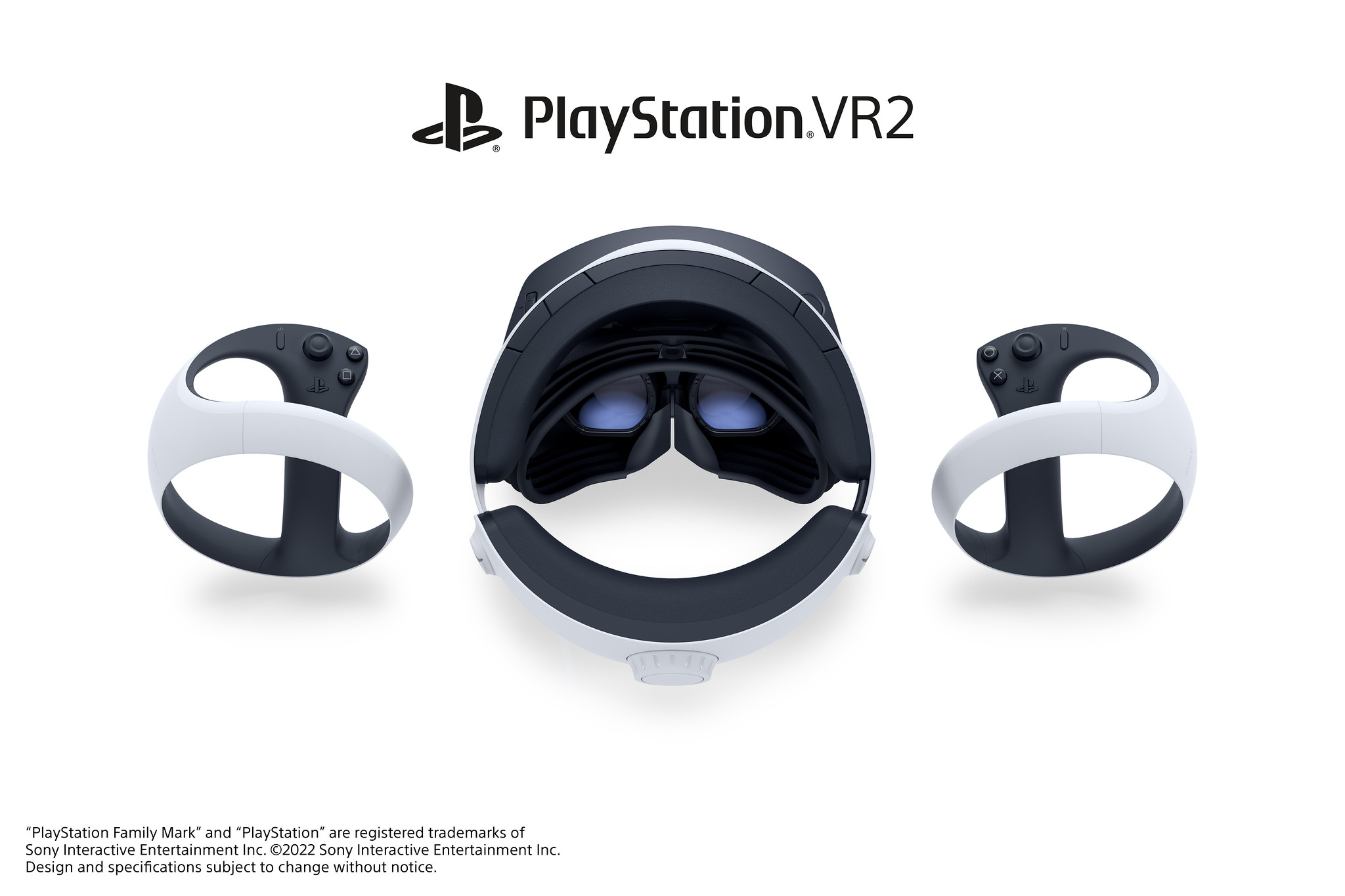 Sony dévoile le design du PSVR 2