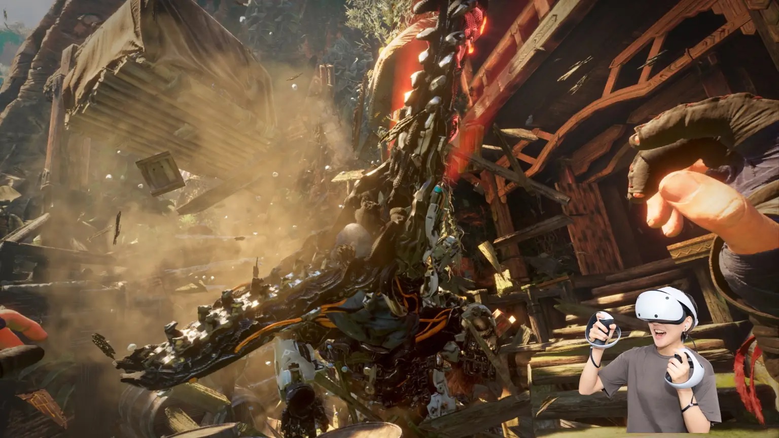D'autres infos sur le PlayStation VR 2