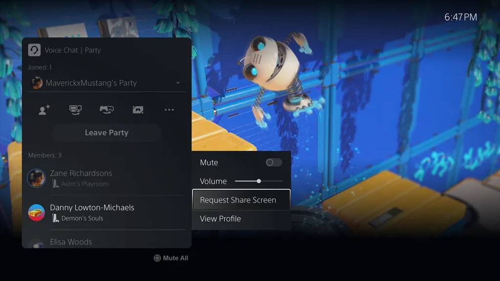 PlayStation 5 : la prochaine mise à jour inclura une fonction Dossier et l'affichage 1440p