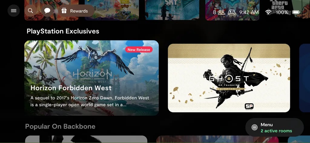 Sony lance une manette officielle PlayStation (DualSense) pour iPhone