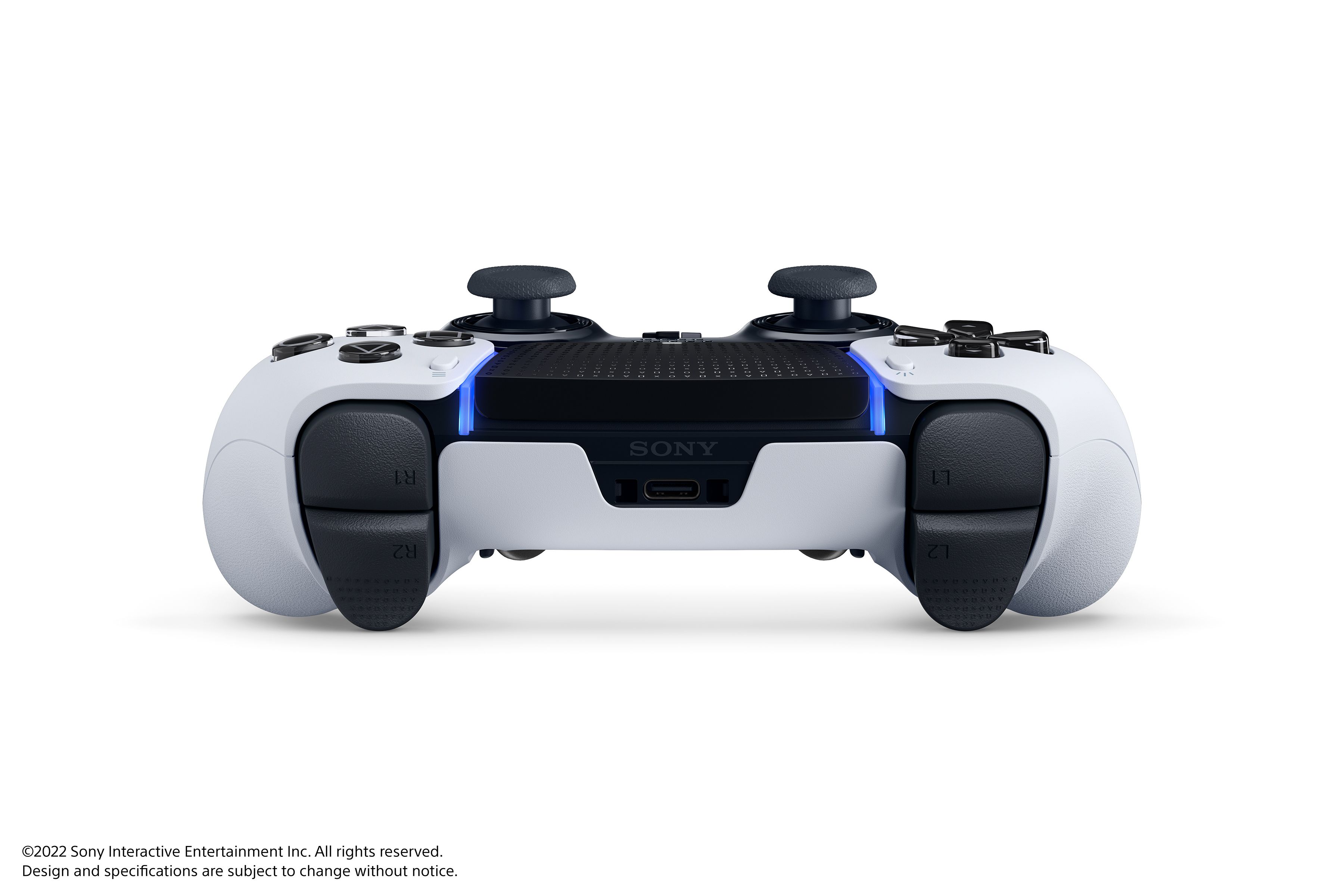 Sony dévoile sa DualSense Edge