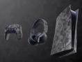 La PS5 s'offre un skin Gray Camouflage