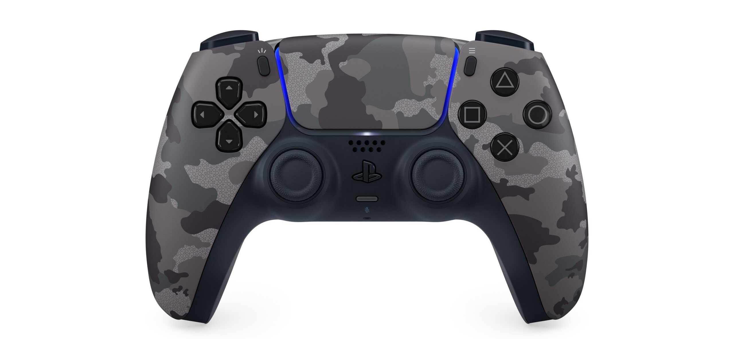 La PS5 s'offre un skin Gray Camouflage