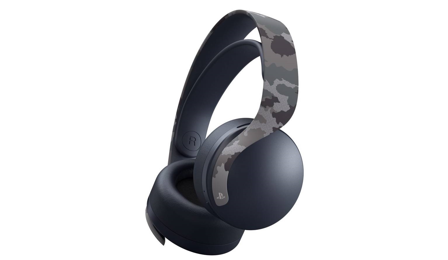 La PS5 s'offre un skin Gray Camouflage