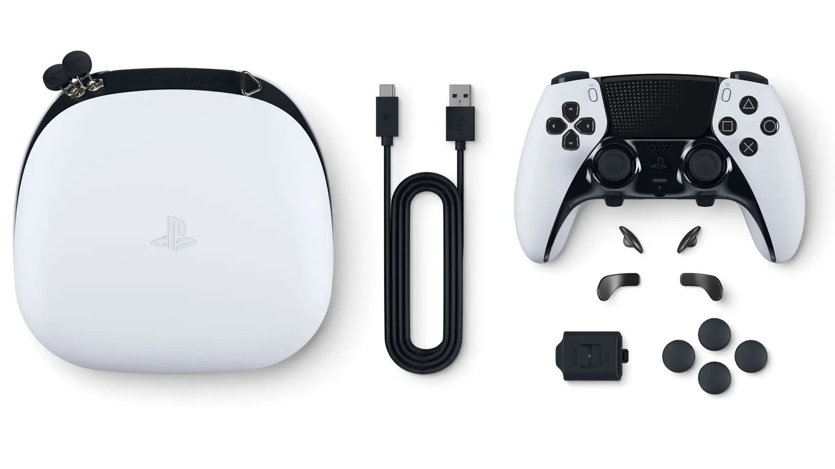 Sony dévoile la DualSense Edge, pad élite PS5 au doux prix de 239,99€