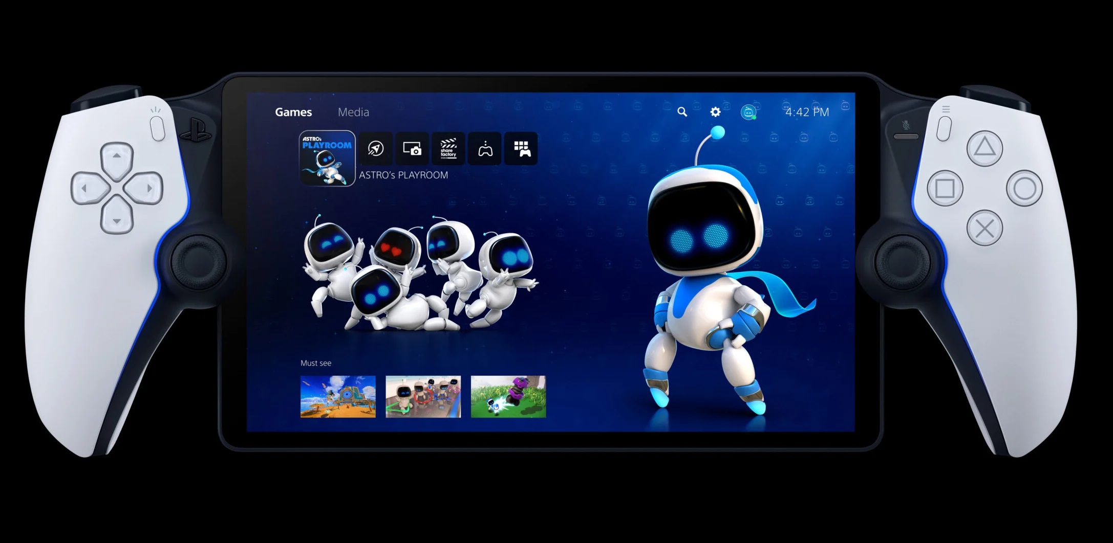 PlayStation Portal : Sony dévoile officiellement sa ''console'' nomade 100% Remote Play