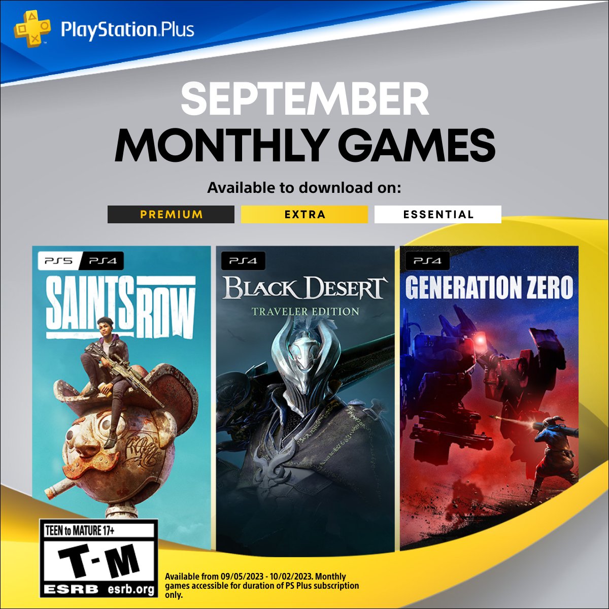 PS Plus : Sony augmente ses prix sur les offres 12 mois (et pas qu'un peu)