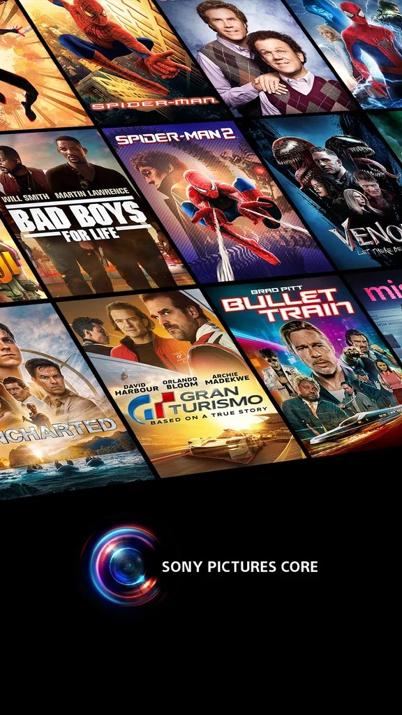 Sony lance le service VOD Pictures Core, avec une offre spéciale pour les abonnés PS Plus Premium