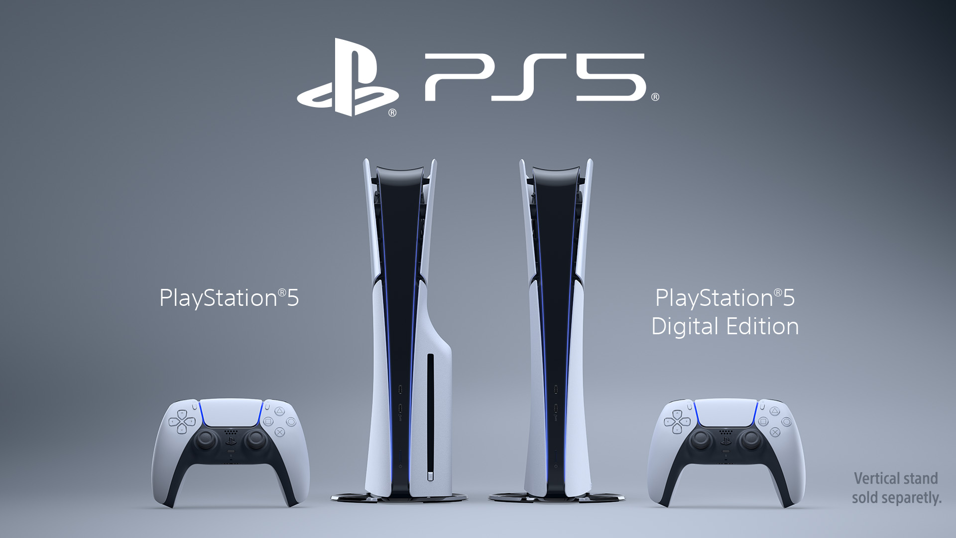 Sony dévoile sa PlayStation 5 ''Slim''