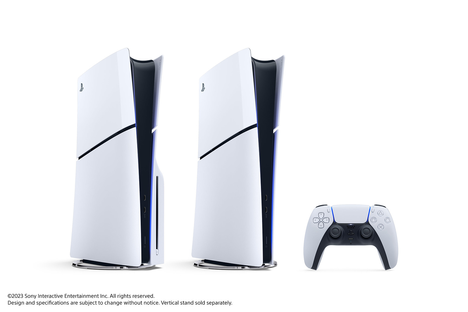 Sony dévoile sa PlayStation 5 ''Slim''