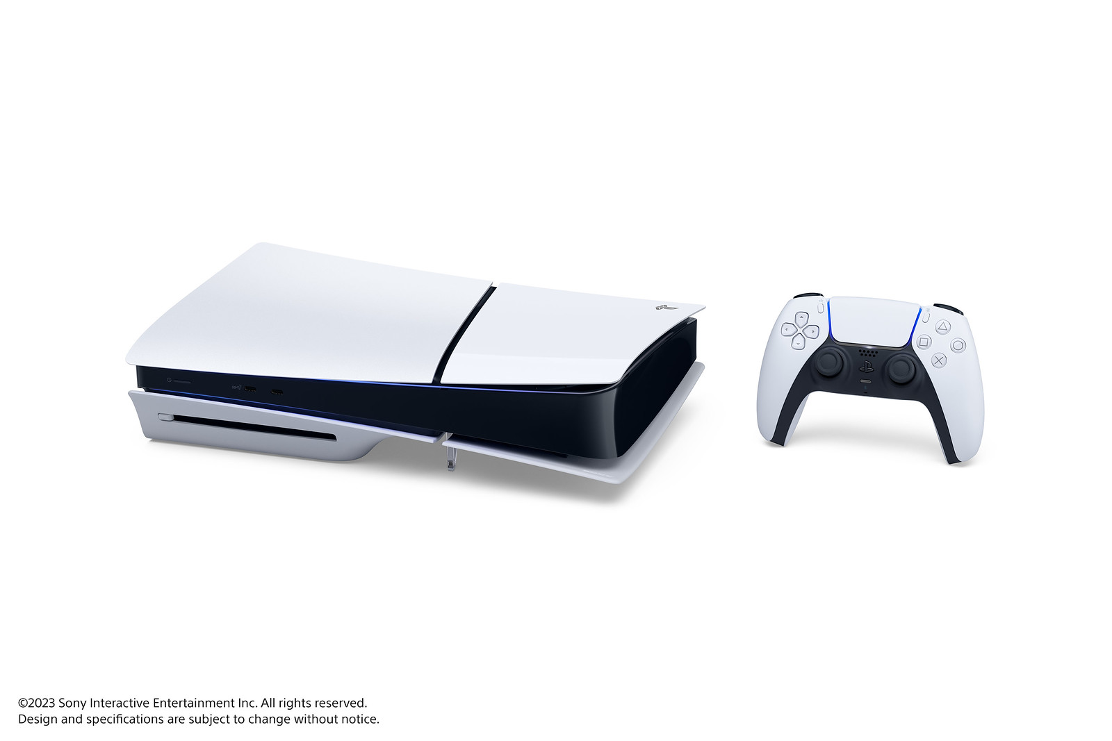 Sony dévoile sa PlayStation 5 ''Slim''