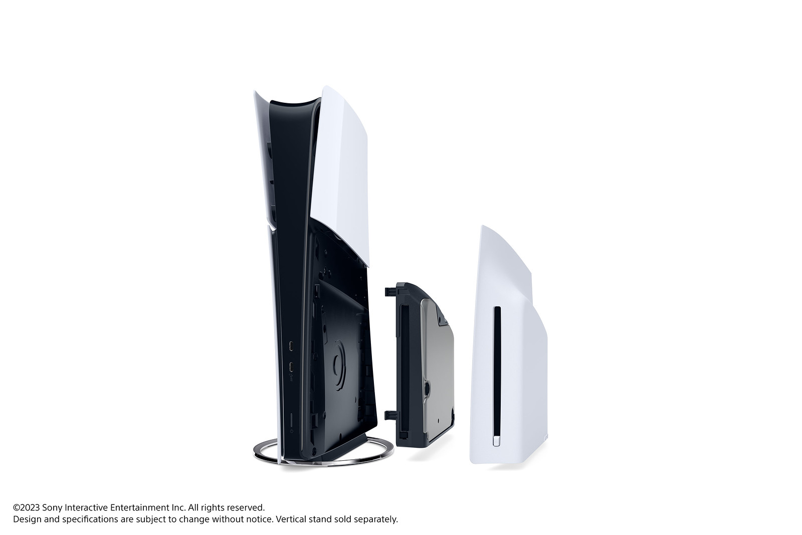 Sony dévoile sa PlayStation 5 ''Slim''