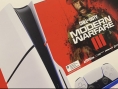 PS5 Slim : une connexion obligatoire pour le premier branchement du lecteur disque externe