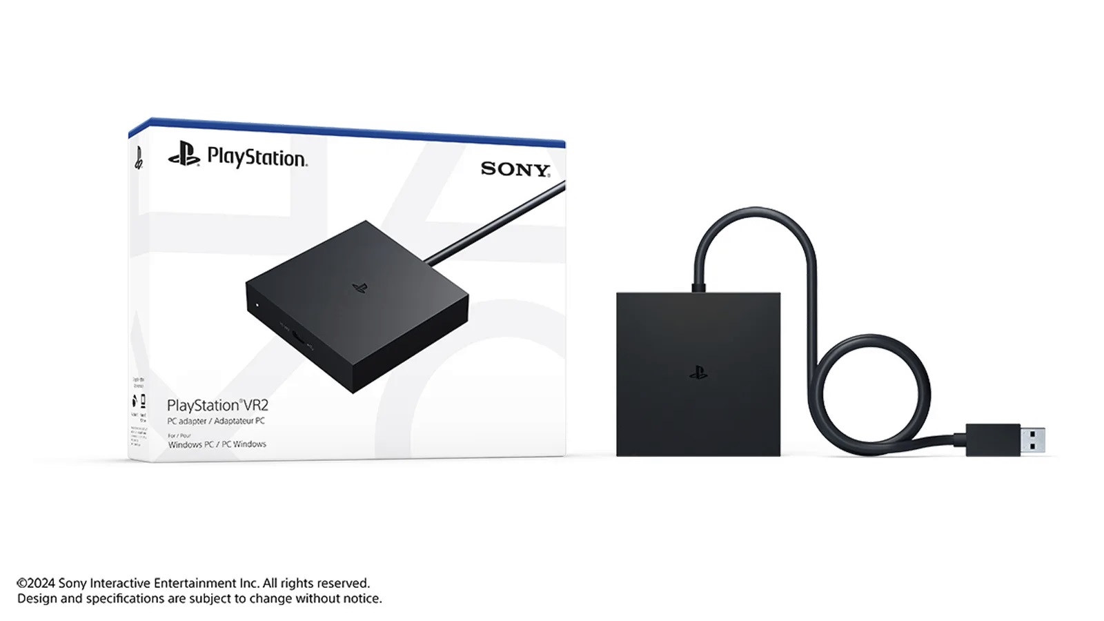 Officiel : Sony rendra compatible le PlayStation VR2 sur PC dès le 7 août (avec une petite facture)